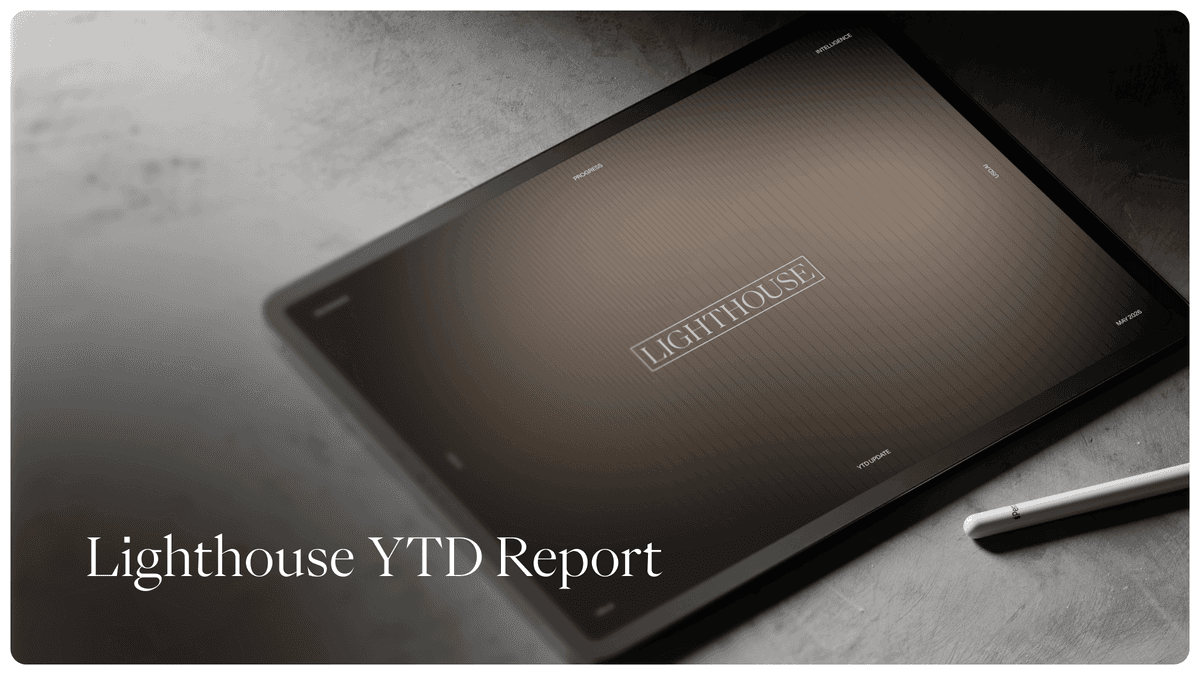 Lighthouse: USD.AI 2026 YTD Report