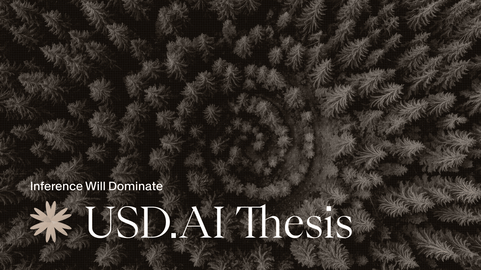 The USD.AI Thesis: Inference Will Dominate