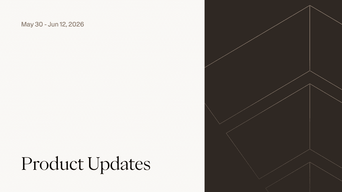 USD.AI Product Update: May 30-Jun 12