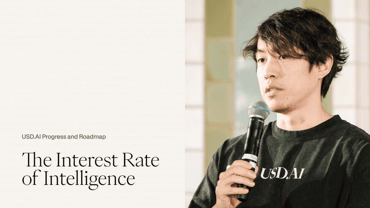 The Interest Rate of Intelligence